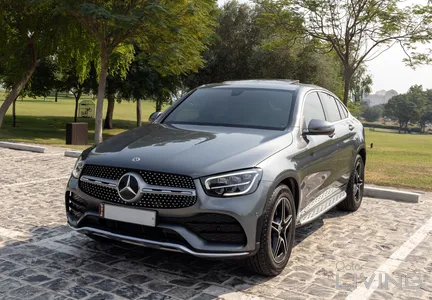 Mercedes GLC 200 2021